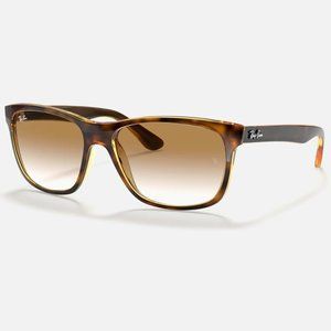 Rayban rb4181 Tortoise Gradient Lense Sunglasses